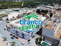 Prodej bytu 3+kk, San Miguel de Salinas, Alicante, Španělsko, 70 m2