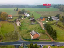 Prodej zemědělského objektu, Toužim - Smilov, 90 m2