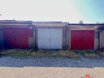 Prodej garáže, Třinec - Dolní Líštná, 27 m2