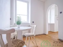 Pronájem bytu 3+1, Hanušovice, Nádražní, 68 m2