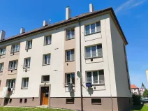 Prodej bytu 2+1, Přelouč, Smetanova, 56 m2