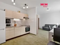 Prodej bytu 2+kk, Liberec - Liberec VI-Rochlice, Nádvorní, 48 m2