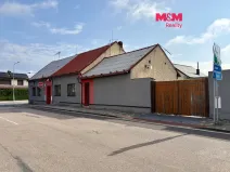 Prodej restaurace, Přelouč, Havlíčkova, 350 m2