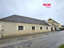 Prodej rodinného domu, Mirovice, Hřbitovní, 225 m2