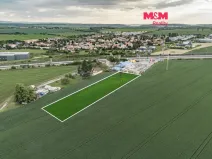 Prodej pole, Praha - Třebonice, 3999 m2
