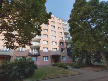 Pronájem bytu 1+1, Rokycany - Nové Město, Pod Ohradou, 35 m2