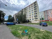 Prodej bytu 2+1, Krupka, Karla Čapka, 63 m2