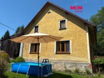 Prodej rodinného domu, Krásný Les - Damice, 188 m2