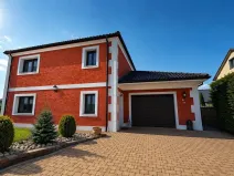 Prodej rodinného domu, Moravany, 187 m2