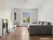 Pronájem bytu 2+1, Praha - Vršovice, Karpatská, 56 m2