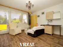 Pronájem bytu 1+kk, Plzeň, Ledecká, 39 m2