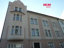 Pronájem bytu 2+1, Náchod, Husovo náměstí, 80 m2