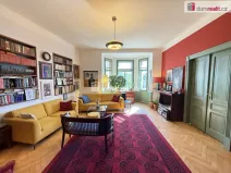 Prodej bytu 3+1, Praha - Smíchov, Na Plzeňce, 124 m2