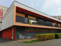 Dražba obchodního prostoru, Most, Topolová, 2430 m2