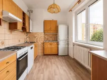 Prodej bytu 3+1, Trutnov - Kryblice, Bratří Čapků, 58 m2