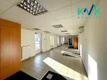 Pronájem obchodního prostoru, Ostrov, Hlavní třída, 160 m2