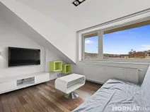 Pronájem bytu 2+kk, Praha - Smíchov, U Paliárky, 47 m2