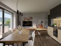 Prodej bytu 2+kk, Liberec, K Sportovnímu Areálu, 49 m2