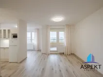 Pronájem bytu 1+kk, Praha - Stodůlky, Volutová, 52 m2