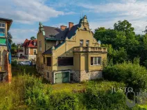 Prodej vily, Liberec - Liberec I-Staré Město, 223 m2