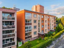 Prodej bytu 3+kk, Liberec, Podzimní, 67 m2