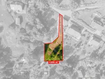 Prodej zahrady, Liberec - Liberec I-Staré Město, 1359 m2