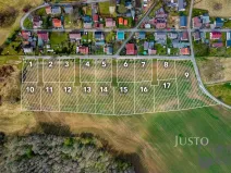 Prodej pozemku pro bydlení, Hrádek nad Nisou, 18584 m2