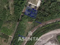 Prodej komerčního pozemku, Ostrava - Slezská Ostrava, Zárubecká, 7511 m2