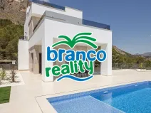 Prodej rodinného domu, Polop, Alicante, Španělsko, 129 m2