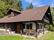Prodej rodinného domu, Nezdice na Šumavě - Ostružno, 202 m2