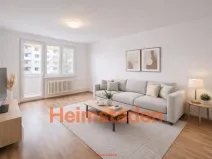 Pronájem bytu 3+1, Karviná - Nové Město, Kořenského, 69 m2