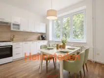 Pronájem bytu 2+1, Karviná - Nové Město, Cihelní, 58 m2