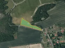 Prodej pole, Kladruby, 12105 m2