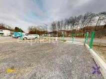 Pronájem komerčního pozemku, Neubuz, 200 m2
