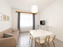 Pronájem bytu 2+kk, Praha - Dejvice, Mařákova, 55 m2