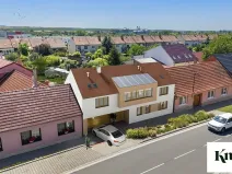 Prodej rodinného domu, Slavkov u Brna, Špitálská, 206 m2