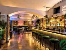 Pronájem restaurace, Praha - Karlín, 120 m2