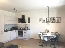 Pronájem bytu 1+kk, Praha - Jinonice, Pod stolovou horou, 42 m2