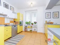 Prodej bytu 3+kk, Opava - Město, U Fortny, 76 m2
