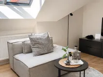 Prodej ubytování, Praha - Karlín, Prvního pluku, 26 m2