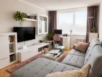 Prodej bytu 2+kk, Praha, Doležalova, 46 m2