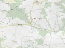 Dražba lesa, Břežany, 65 m2