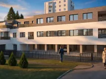Prodej bytu 4+kk, Karlovy Vary, Krymská, 85 m2