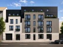 Prodej pozemku pro bydlení, Kladno, Poděbradova, 520 m2