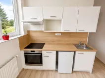 Pronájem bytu 1+kk, Rosice, Sportovní, 34 m2