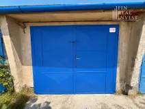 Prodej garáže, Hodonín, 16 m2