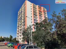 Prodej bytu 3+kk, Praha - Hostivař, Tenisová, 57 m2