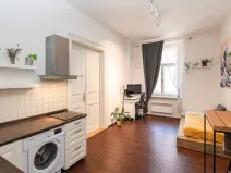 Pronájem bytu 2+kk, Praha - Žižkov, Ježkova, 43 m2