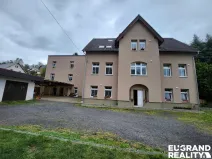 Pronájem bytu 1+kk, Dolní Poustevna, Karlínská, 35 m2