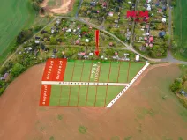 Prodej pole, Moravská Třebová, 516 m2